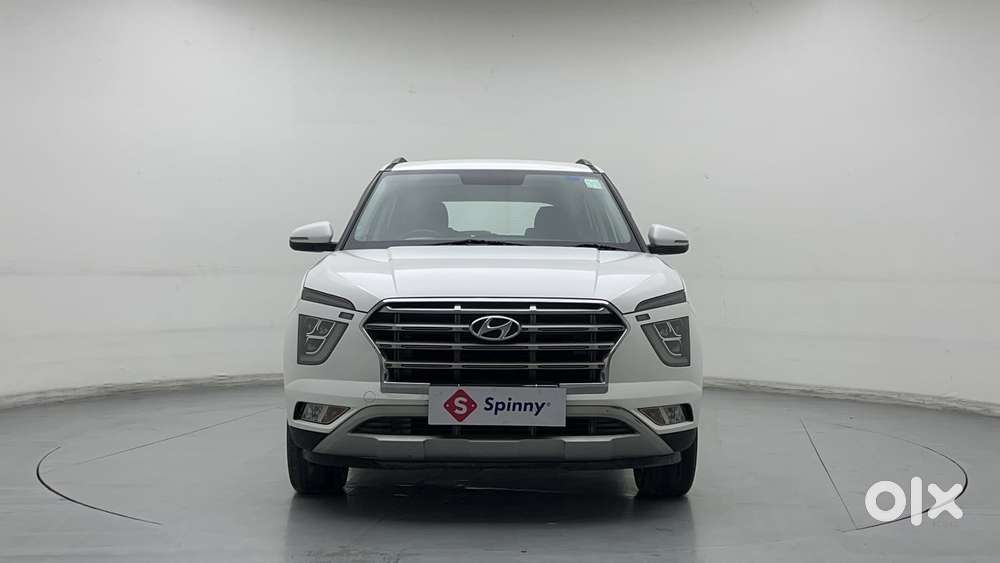 Hyundai Creta 1.5 Sx, 2022, Petrol