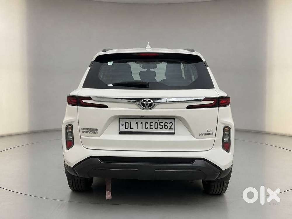 Toyota Urban Cruiser Hyryder 1.5 V Hybrid, 2023, Petrol