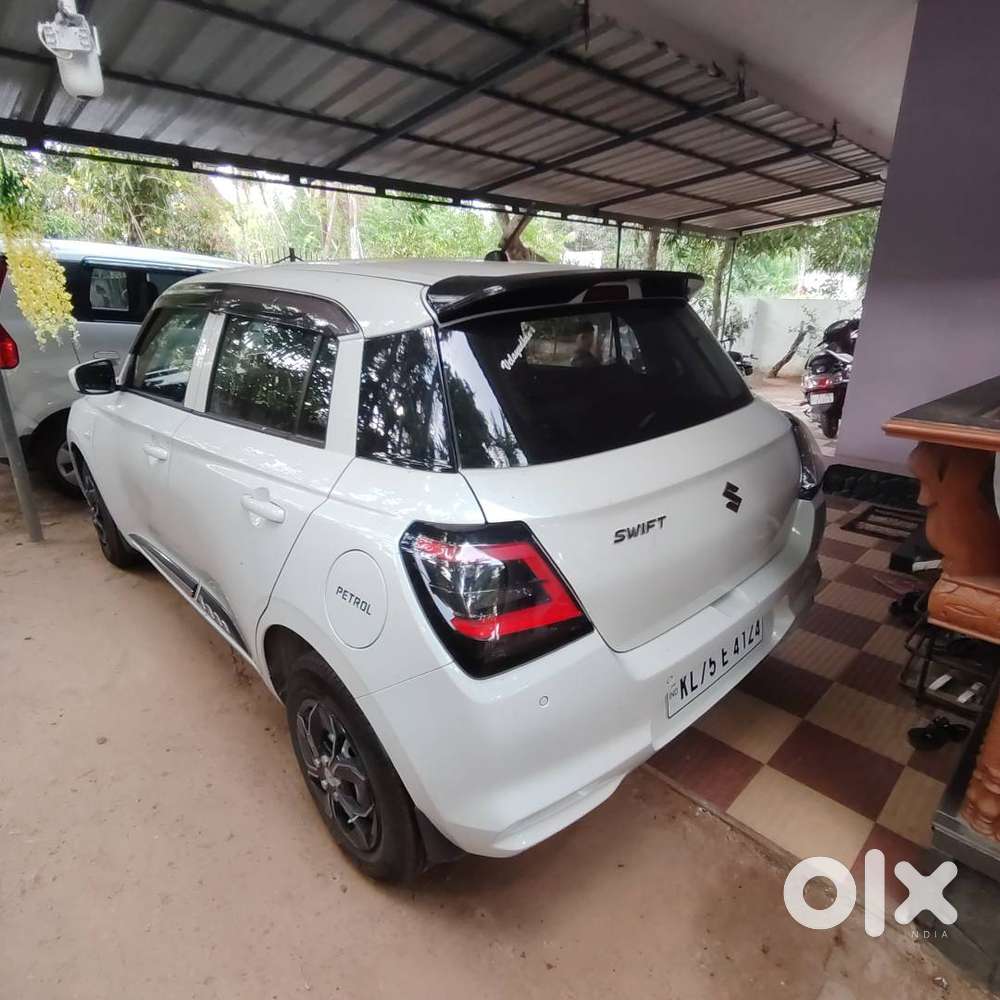 Swift Lxi Single Owner New Model