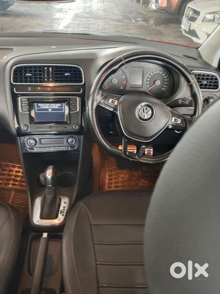 Volkswagen Polo 2017 Car