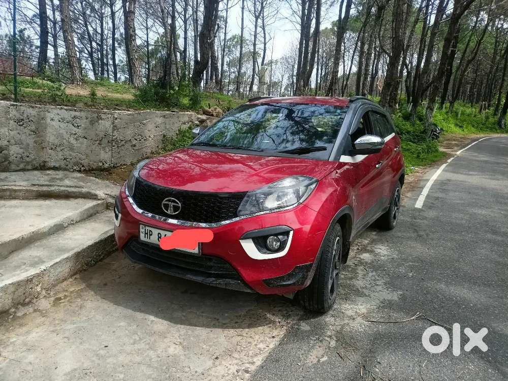 Tata Nexon 2018 Petrol Good Condition