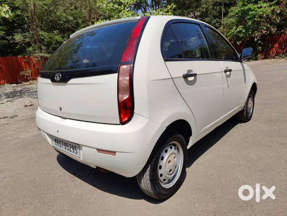 Tata Indica Vista Quadrajet Ls, 2012, Diesel