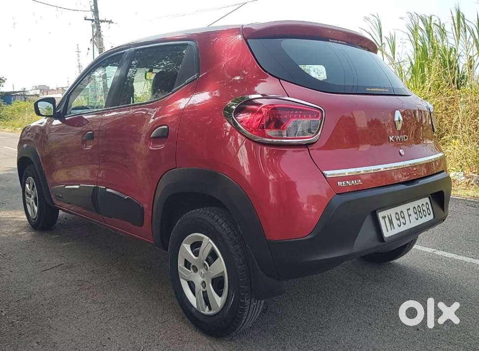 Renault Kwid Rxt Manual Climber, 2017, Petrol