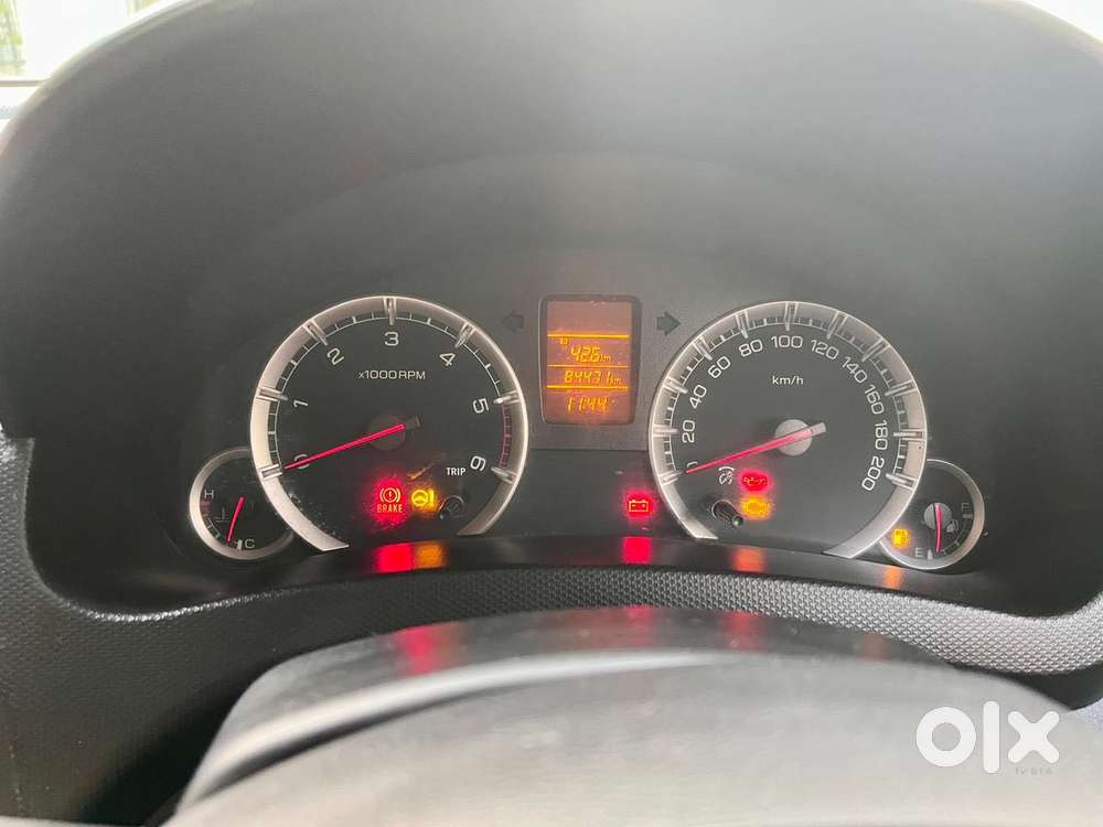 Maruti Suzuki Swift Vdi Optional, 2016, Diesel