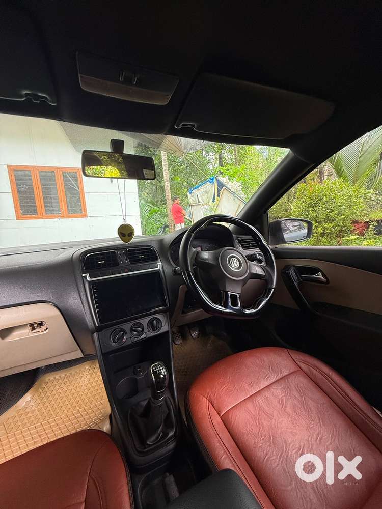 Volkswagen Polo Diesel 2012 Model