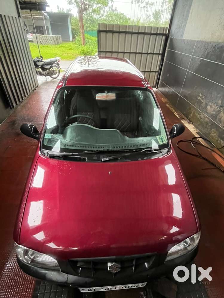 Maruti Suzuki Alto 2010 Car