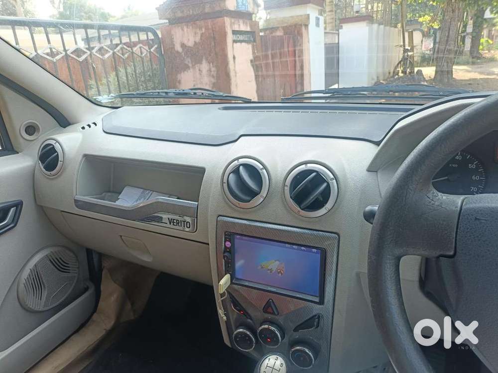 Neat Sedan With Great Mileage.