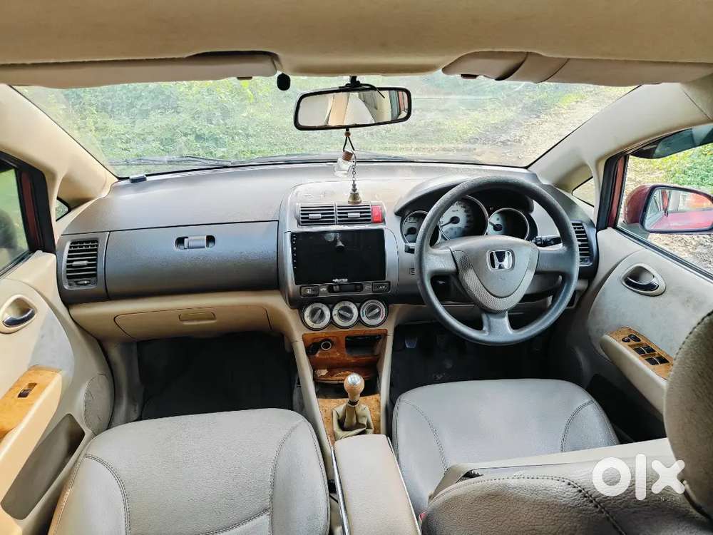 City With 6th Month Warrenty With 2keys