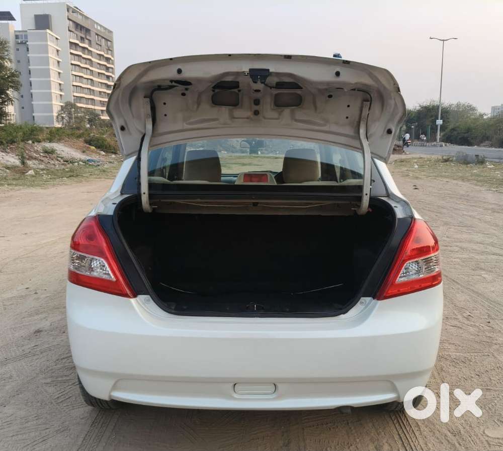 Maruti Suzuki Swift Dzire Ldi Bsiv, 2012, Diesel