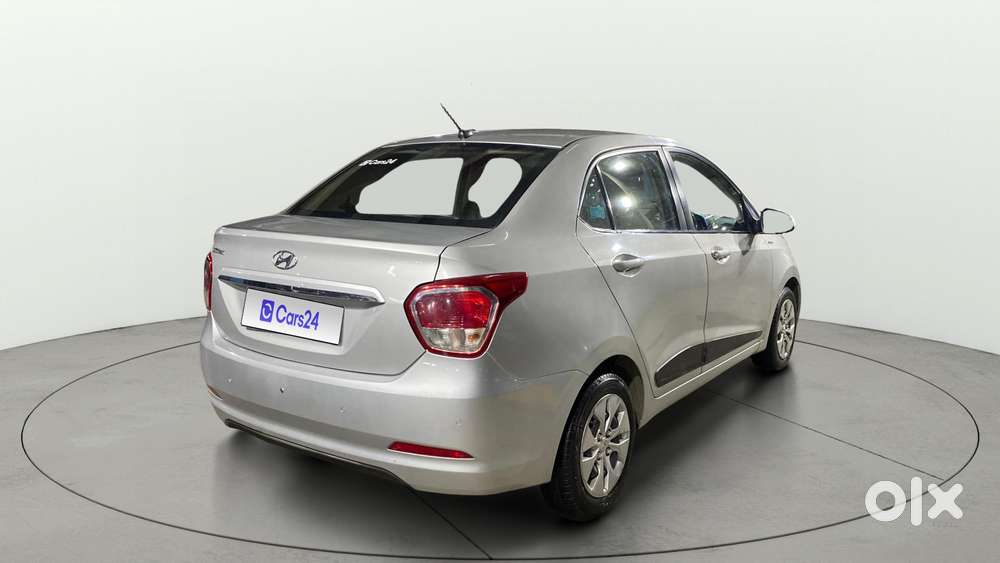 Hyundai Xcent S 1.2, 2017, Petrol
