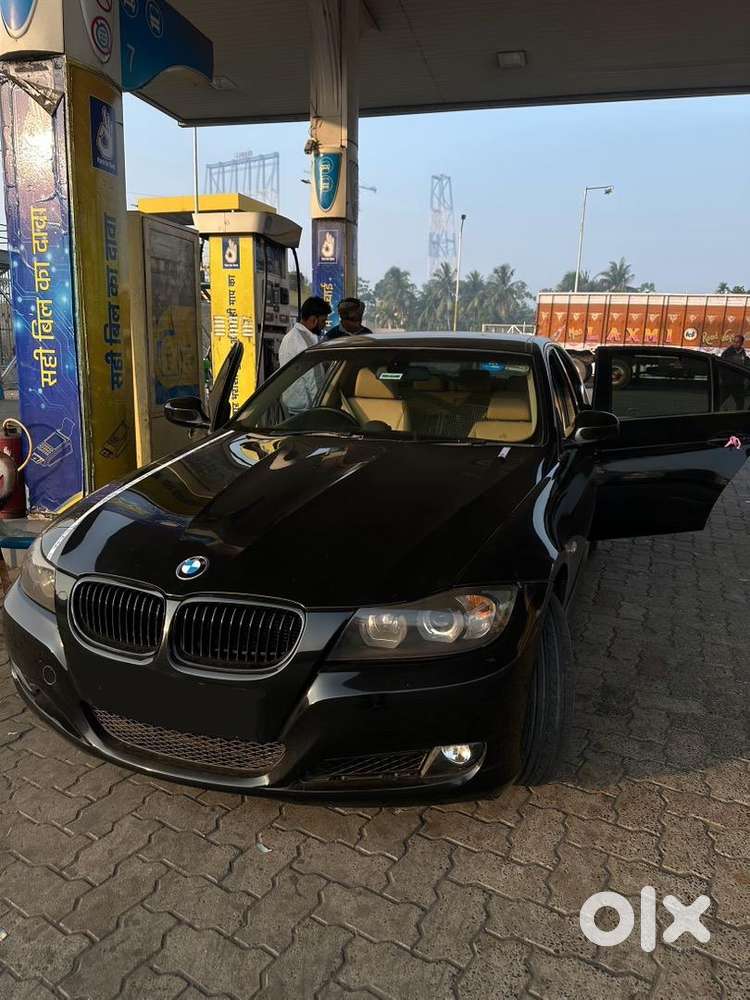 Bmw 3 Series 2012 Diesel Well Maintained