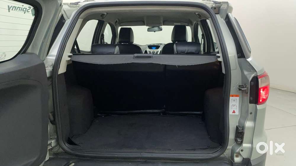 Ford Ecosport 1.5 Tdci Titanium, 2014, Diesel