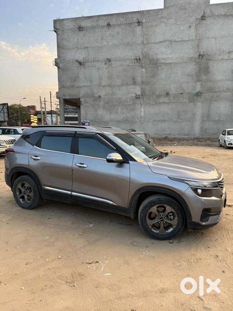 Kia Seltos 2022 Diesel Good Condition