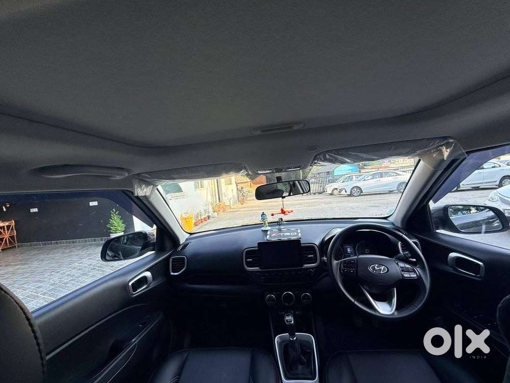 Hyundai Venue 1.0 Sx (o) Turbo Imt, 2021, Petrol