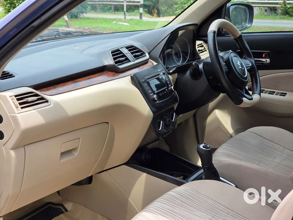 Maruti Suzuki Swift Dzire 1.2 Vxi Bsiv, 2019, Petrol