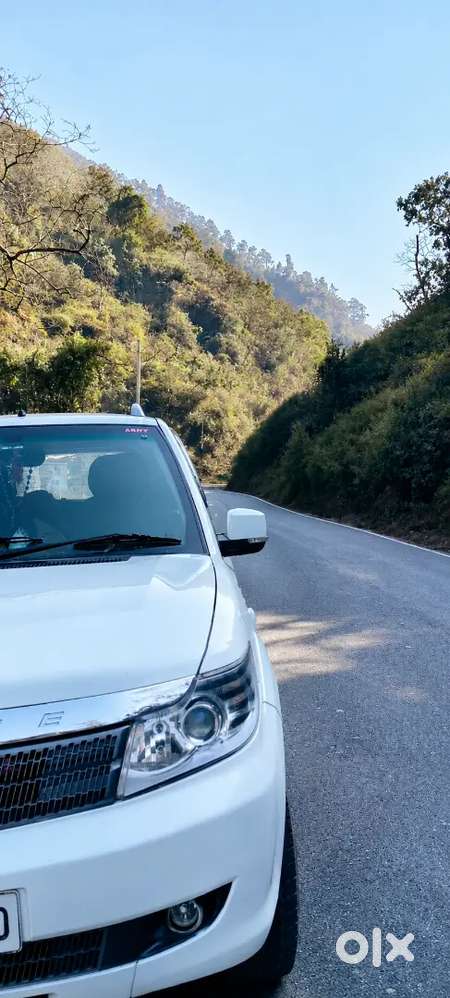 Tata Safari Strome Well Condition Price Negotiable