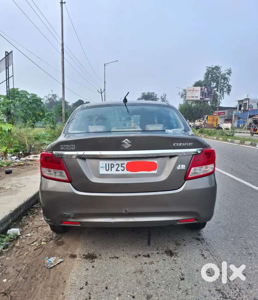 2018 Dzire Vdi Diesel | 88,490 Km | 23 Km/l | Excellent Condition
