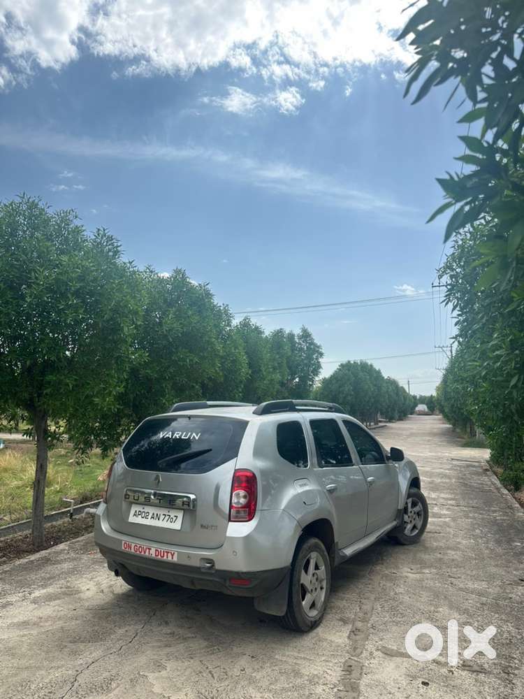 Renault Duster Diesel 2012