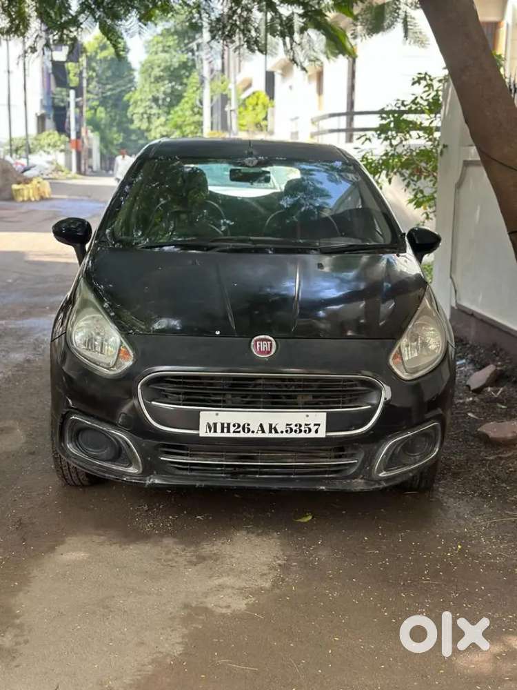 Fiat Punto Evo 2015 Diesel 165000 Km Driven Best Condition