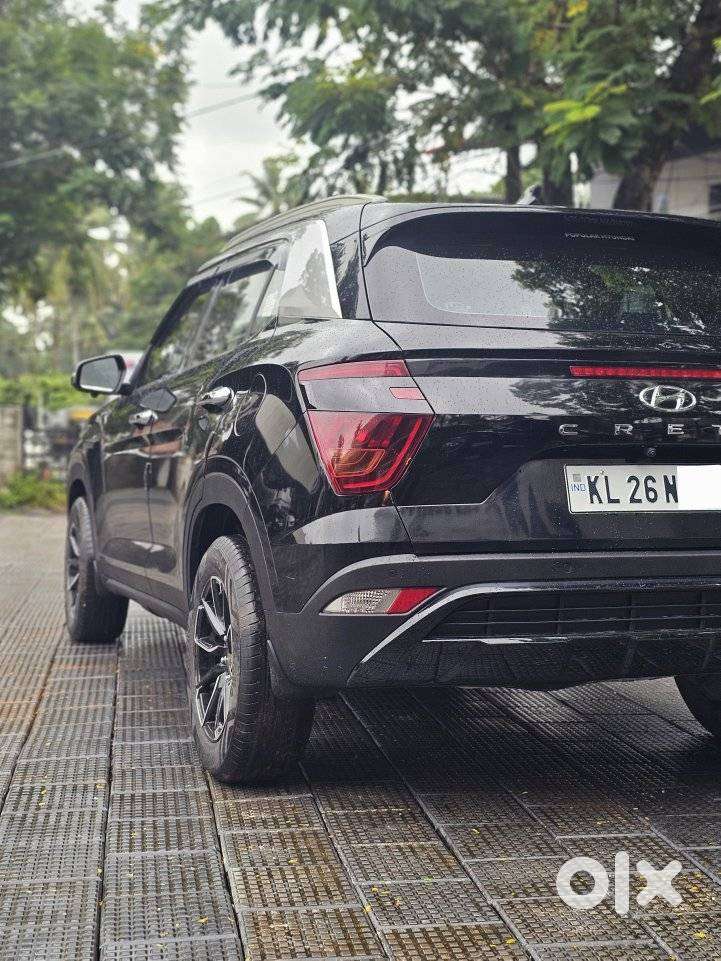 Hyundai Creta E 1.5 Diesel, 2022, Diesel