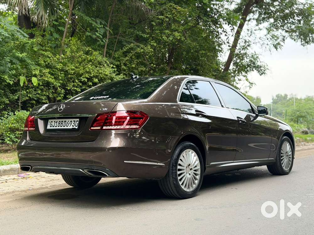 Mercedes-benz E-class E350 Cdi, 2014, Diesel