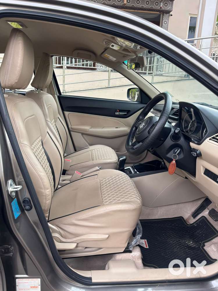Maruti Suzuki Dzire 1.2 Vxi Amt, 2023, Petrol