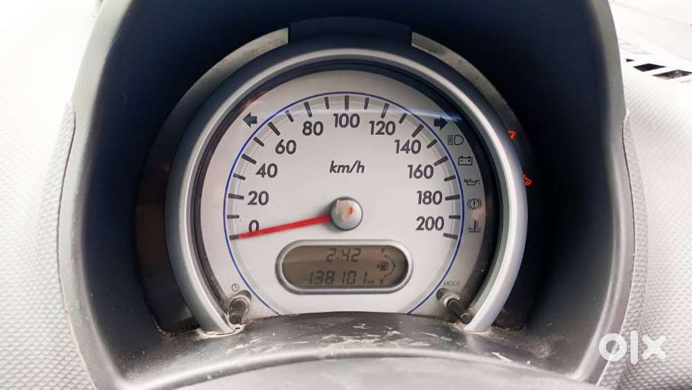 Maruti Suzuki Ritz, 2010