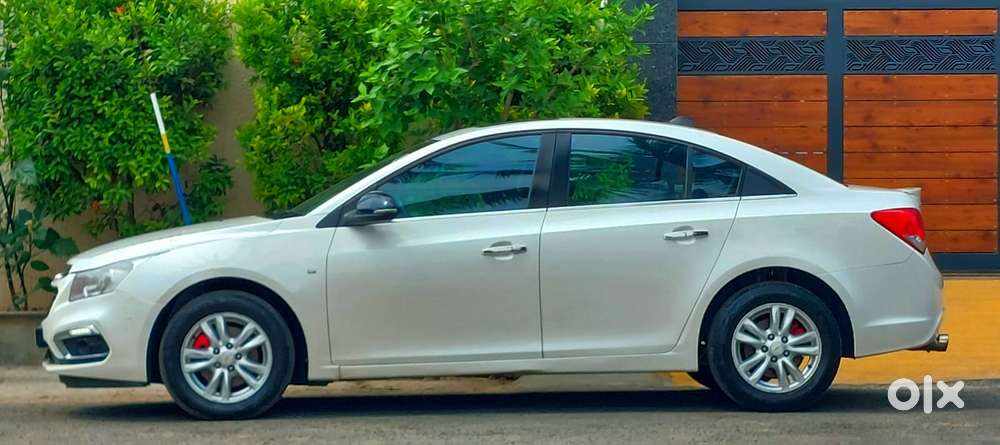 Chevrolet Cruze Ltz, 2018, Diesel