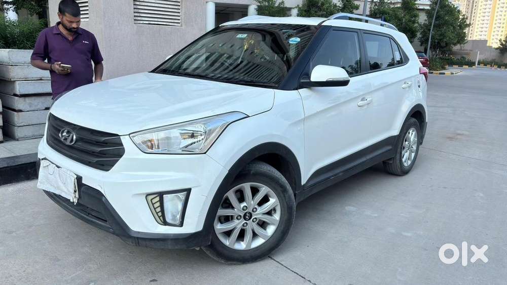 Hyundai Creta 2018 Diesel Good Condition