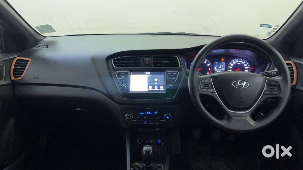 Hyundai Elite I20 Asta 1.2 Dual Tone, 2018, Petrol