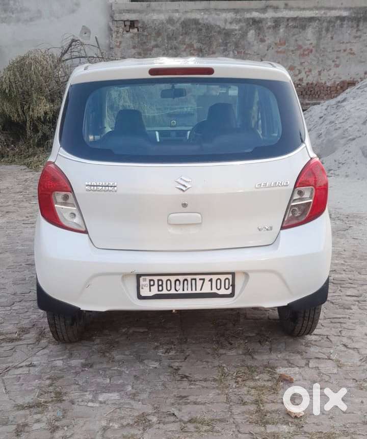 Maruti Celerio 2016 Vxi Cng