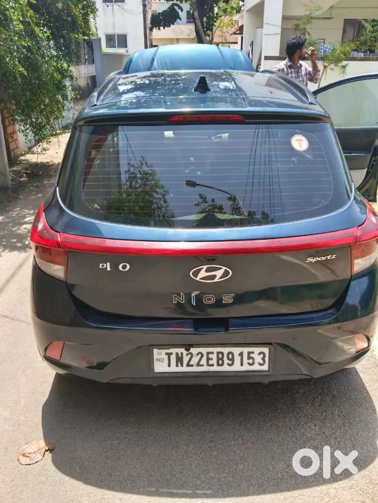 Hyundai Grand I10 Nios 2024 Sportz