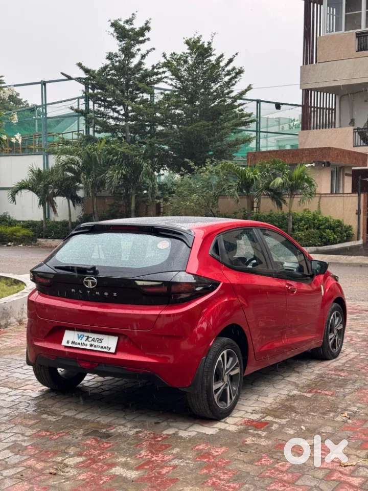 Tata Altroz 1.5 Xz Plus Diesel, 2022, Diesel