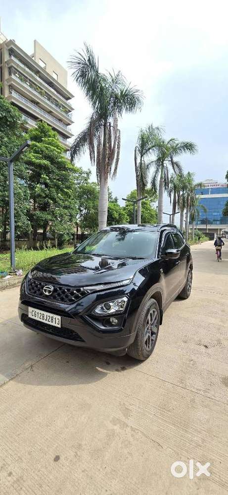 Tata Safari 2.0 Xz Plus Dark Edition, 2023, Diesel