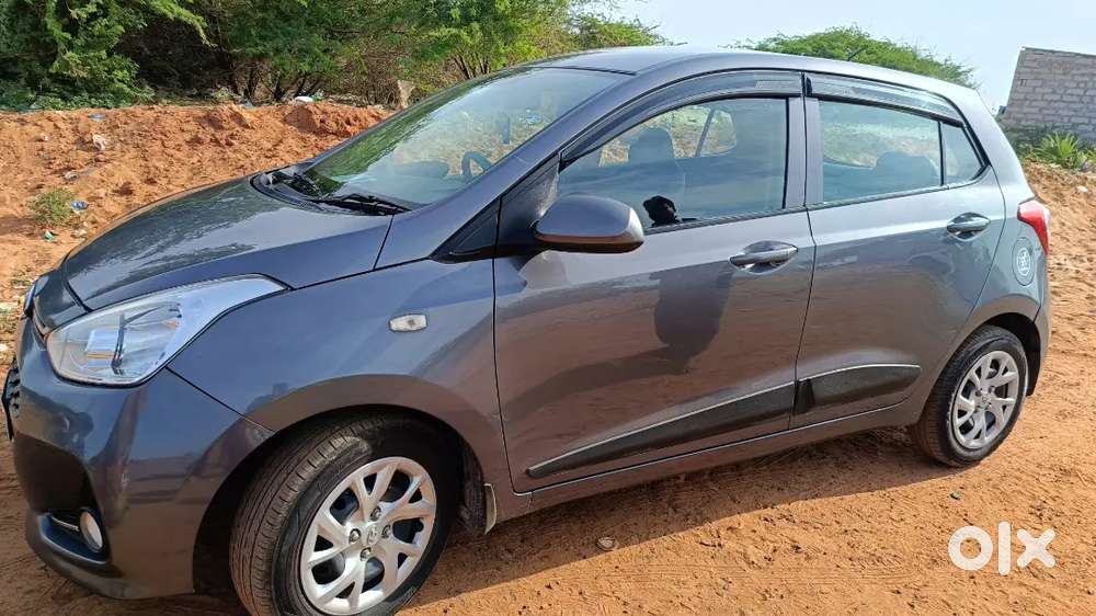 Hyundai Grand I10 2017 Diesel Manual