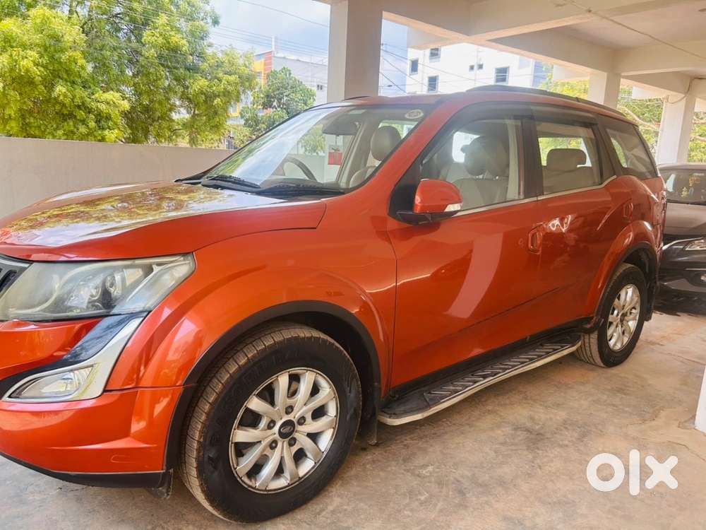 Mahindra Xuv500 Diesel 2015