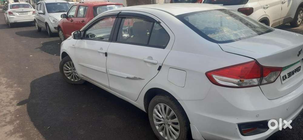 Maruti Suzuki Ciaz 2016