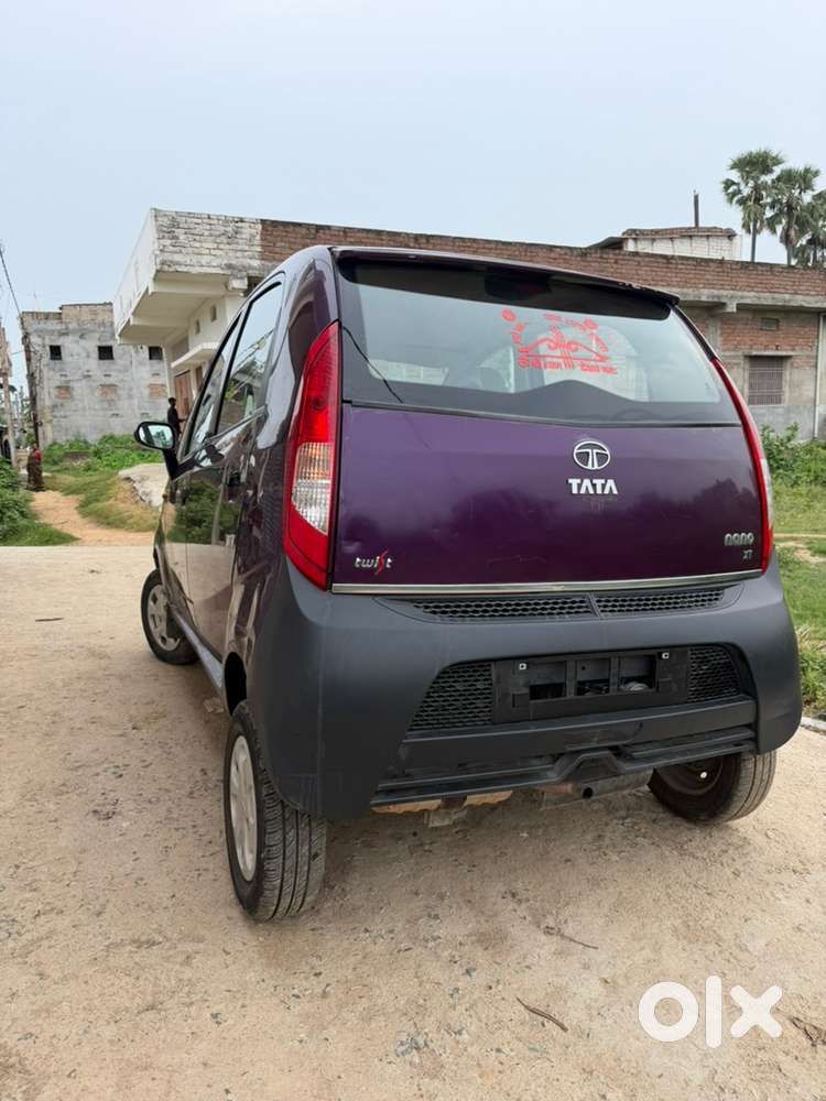 Tata Nano Twist Xt 2015 Model