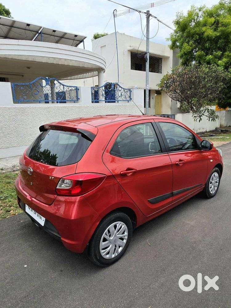Tata Tiago 1.2 Revotron Xt, 2016, Petrol