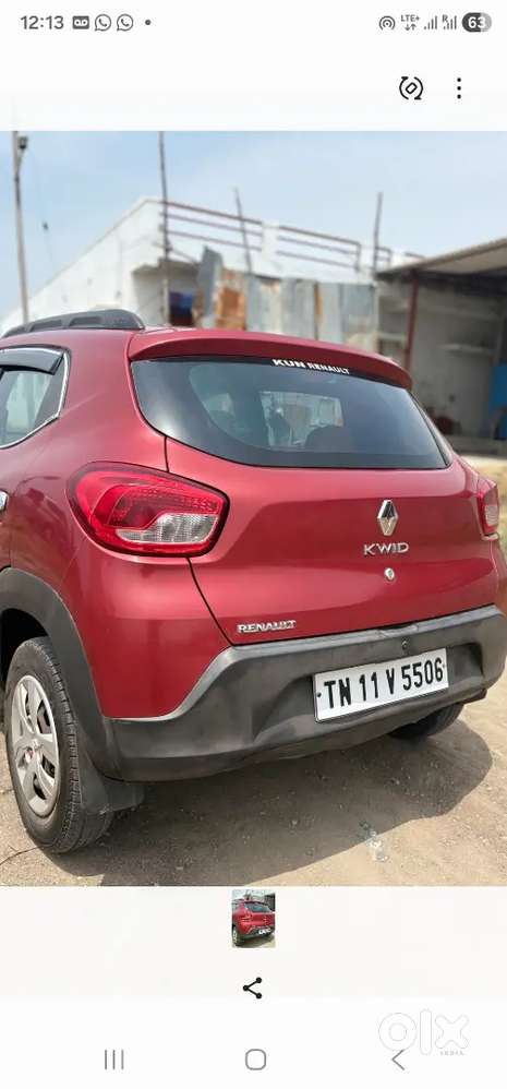 Renault Kwid 2017