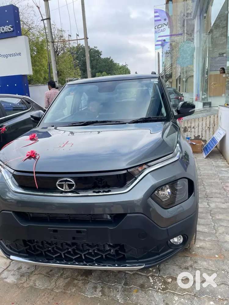 Tata Punch 2023