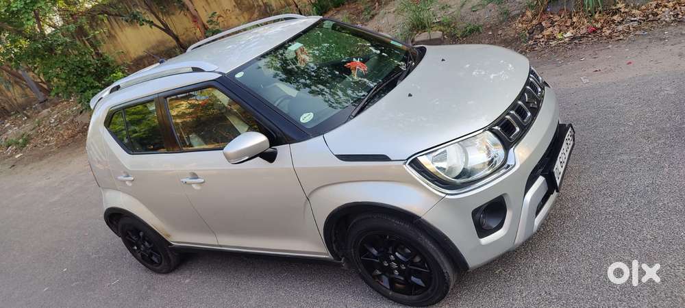 Maruti Suzuki Ignis 1.2 Zeta, 2020, Petrol