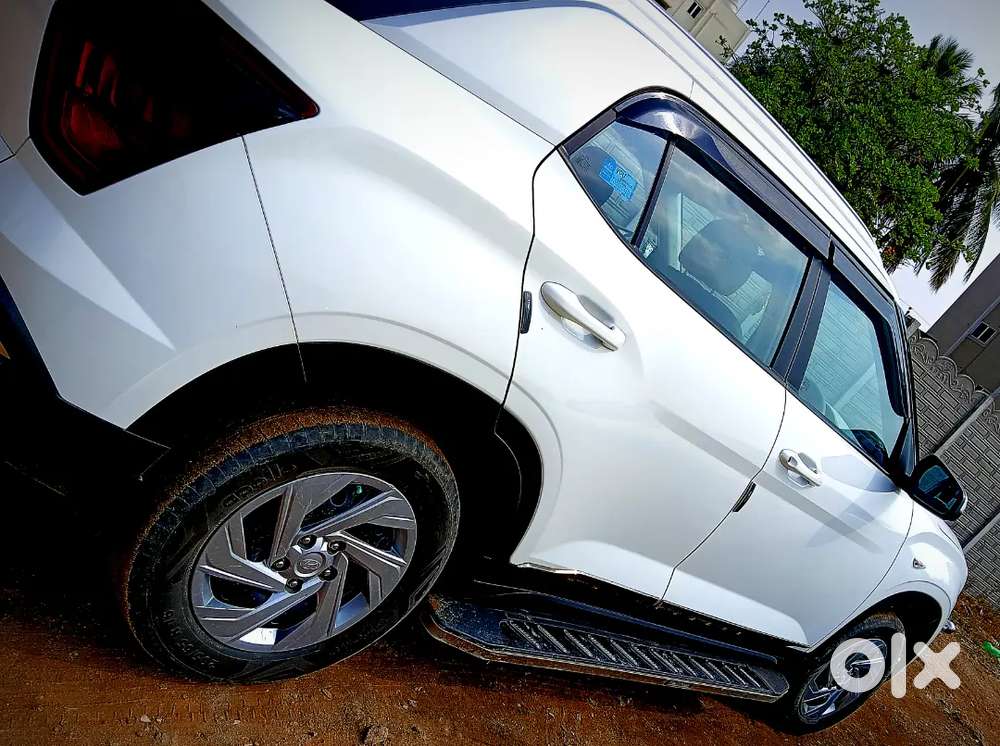 Hyundai Creta 1.5 E Diesel  Dec 2022  Single Owner  58,000 Km