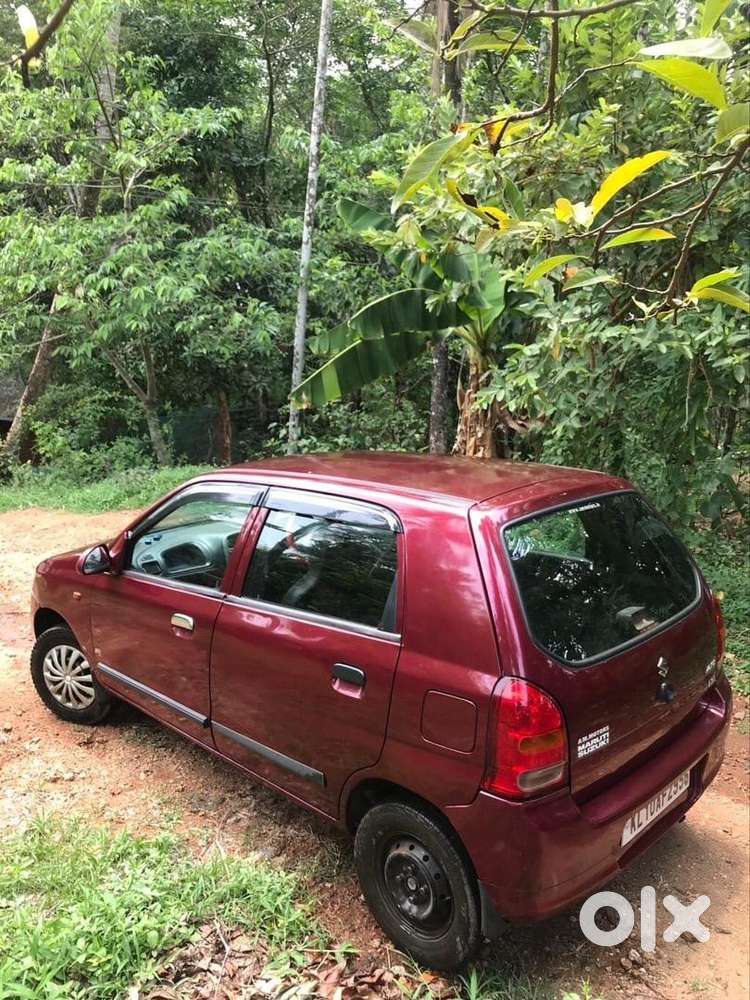 Maruti Suzuki Alto 2010 Petrol 59500 Km Driven