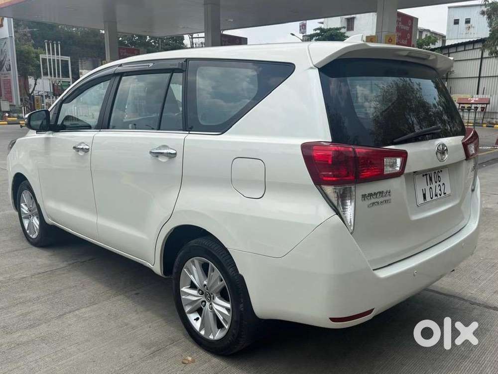 Toyota Innova Crysta 2.5z, 2018, Diesel