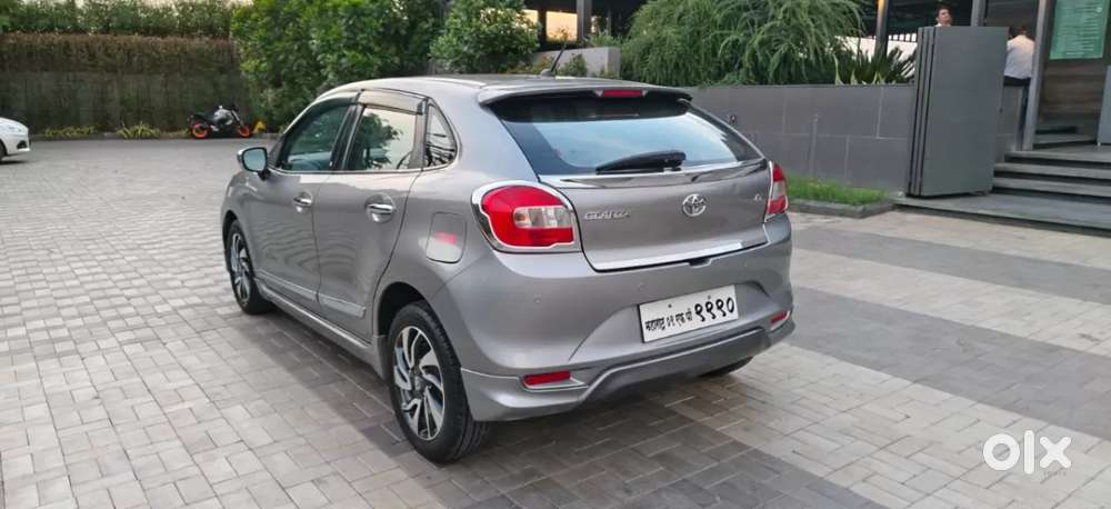Toyota Glanza G, 2020, Petrol