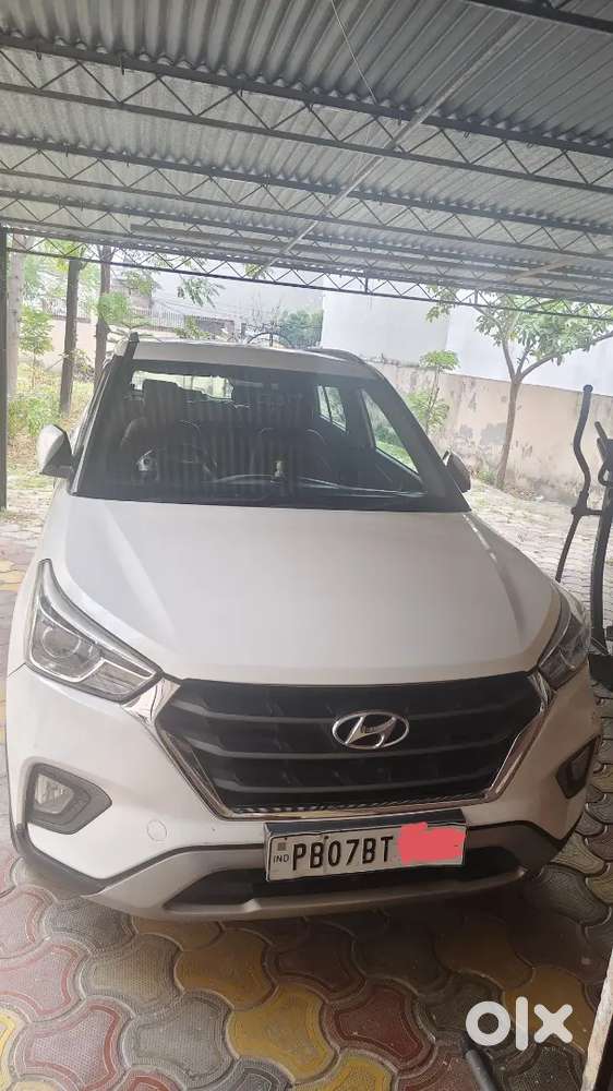 Hyundai Creta 1.6 Ex 2019