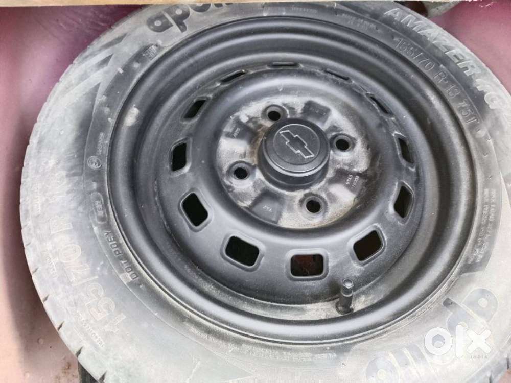 Chevrolet Spark 1.0 Ls, 2013, Petrol