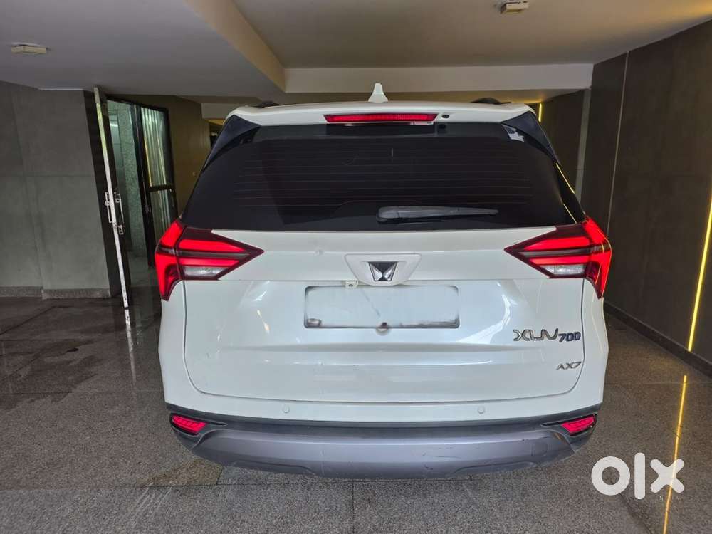 Mahindra Xuv700 Diesel 2021