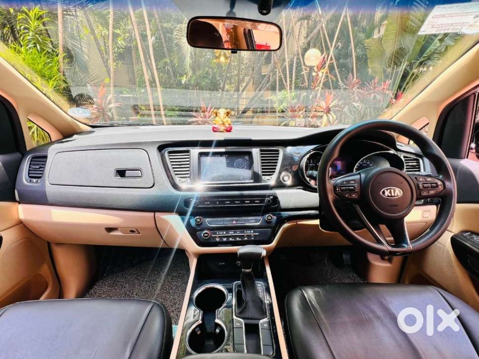 Kia Carnival Prestige, 2020, Diesel